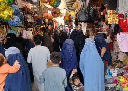 This Eid, prices of essential items up in Samangan