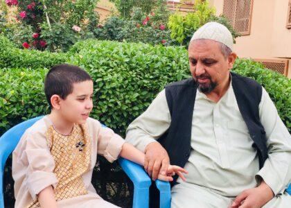 Abdul Rauf is not in good health, says father