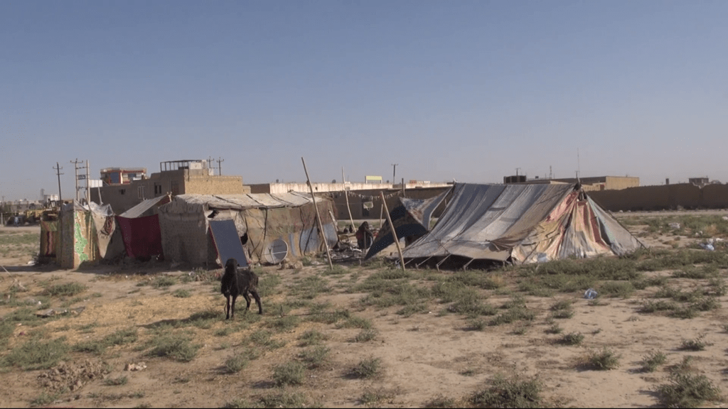 Jawzjan IDPs want basic living facilities