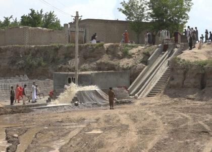 30kw hydropower dam inaugurated in Takhar