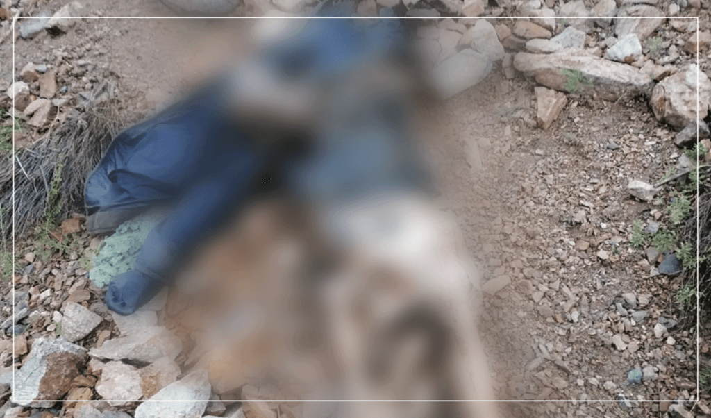Man’s body found in Ghor, police probing incident