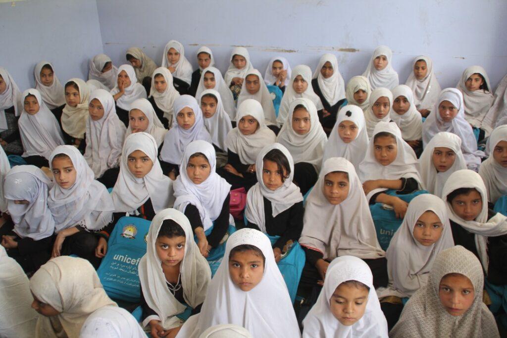 Afghan girls and boys will get equal education, hopes UNHCR
