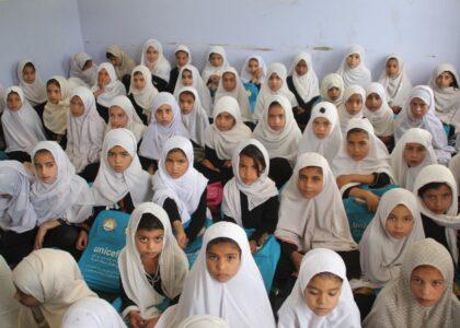 Afghan girls and boys will get equal education, hopes UNHCR
