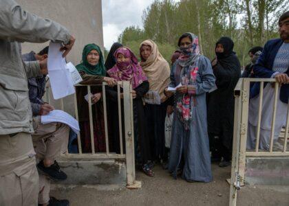 ملل متحد از ادامۀ محدودیت‌ها بر کار زنان در افغانستان ابراز نگرانی کرد