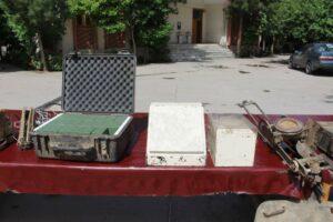 Plot to smuggle advanced radar system to Pakistan foiled