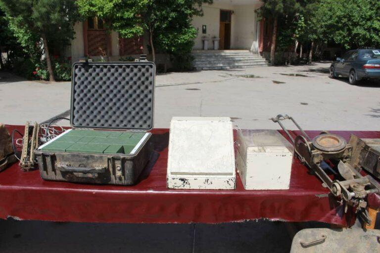 Plot to smuggle advanced radar system to Pakistan foiled