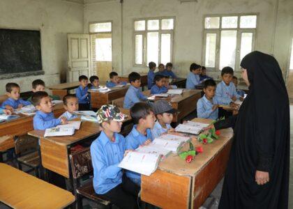 Rumored ban from Afghan education concerns UNICEF