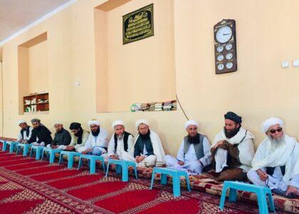 Reopen girls’ schools, Balkh scholars urge govt