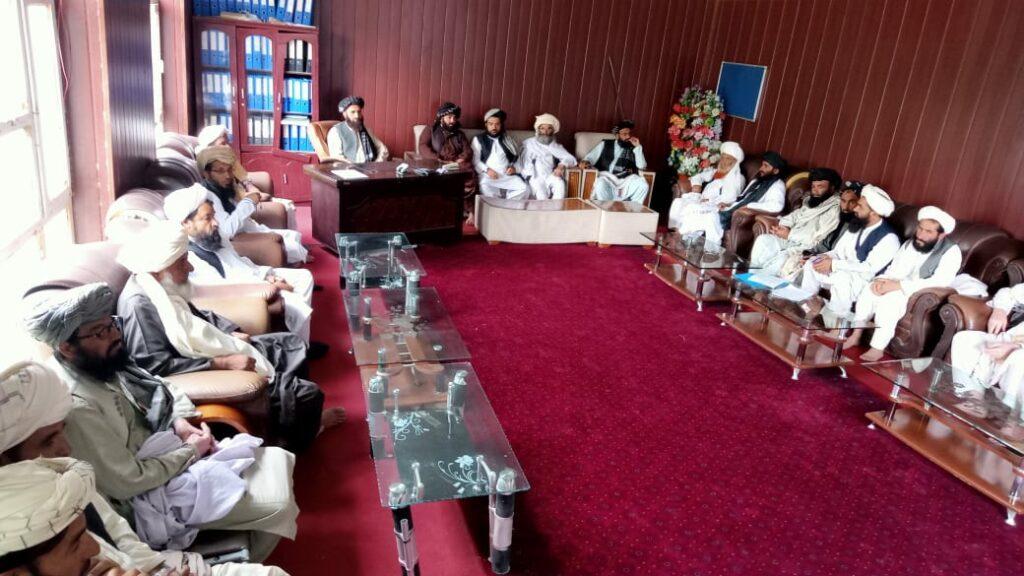 Paktika clerics also urge Taliban to reopen girls schools