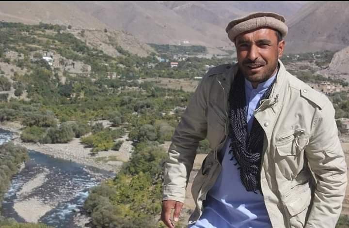 غلام ربانی هدفمند از قید استخبارات غور ازاد شد