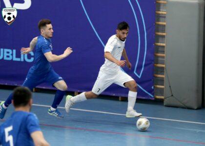Afghanistan lose futsal encounter to Uzbekistan
