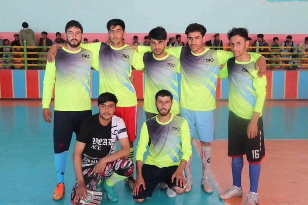 مسابقات فوتبال و فوتسال تحت نام «جام ‌رمضانی» در غور آغاز شد