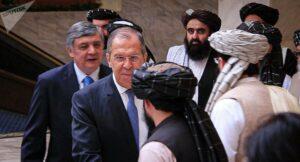 Afghan Embassy in Moscow handed over to new diplomat