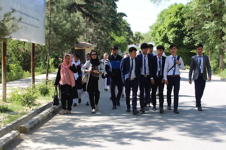 Boys, girls to attend Kabul public varsities on different days