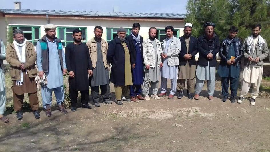 Takhar teachers say unpaid since 4 months