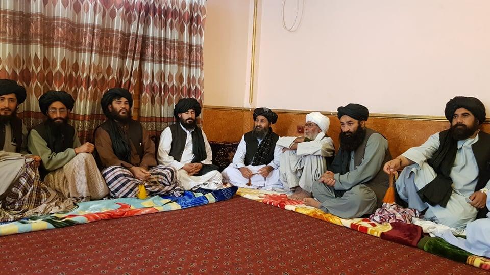 ملا برادر: د بخش اباد بند د جوړولو هوډ لرو