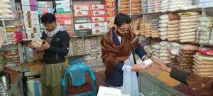 Ghazni residents complain about rising food prices