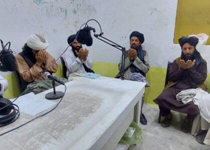 یک دستگاه رادیوی جدید در ولایت ننگرهار به نشرات آغاز کرده‌است