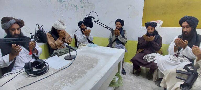 یک دستگاه رادیوی جدید در ولایت ننگرهار به نشرات آغاز کرده‌است