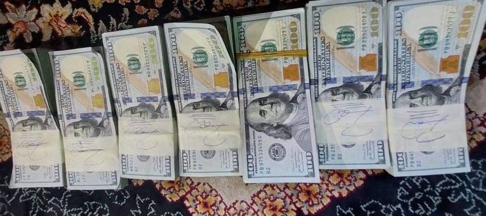 Attempt at smuggling $600,000 to Pakistan foiled