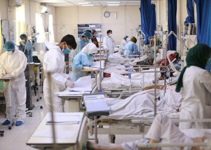 سازمان‌ملل: در ۸ ماه اخیر به ۲۶ هزار کارمند صحی معاش پرداخت کرده‌ایم