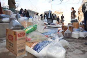 Badghis residents see little transparency in aid distribution