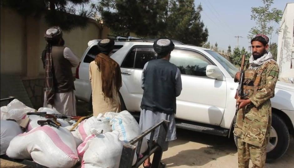 300kg of opium seized in Kunduz, 2 men arrested
