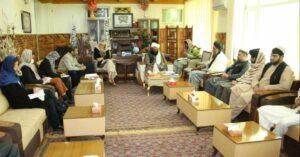 UN pledges continued support for Afghan people