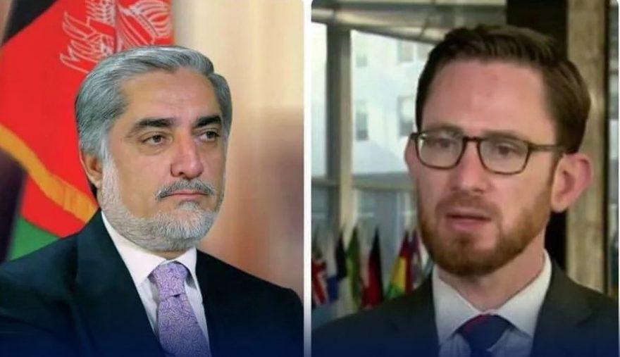 West condoles with Abdullah on latest terror attacks
