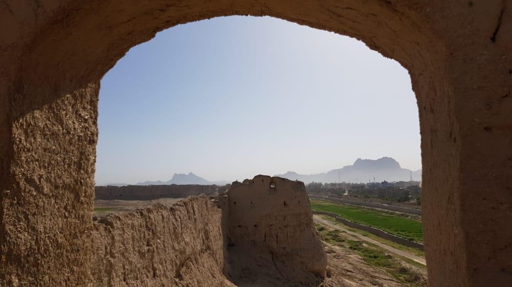 Farah historic sites on the brink of vanishing