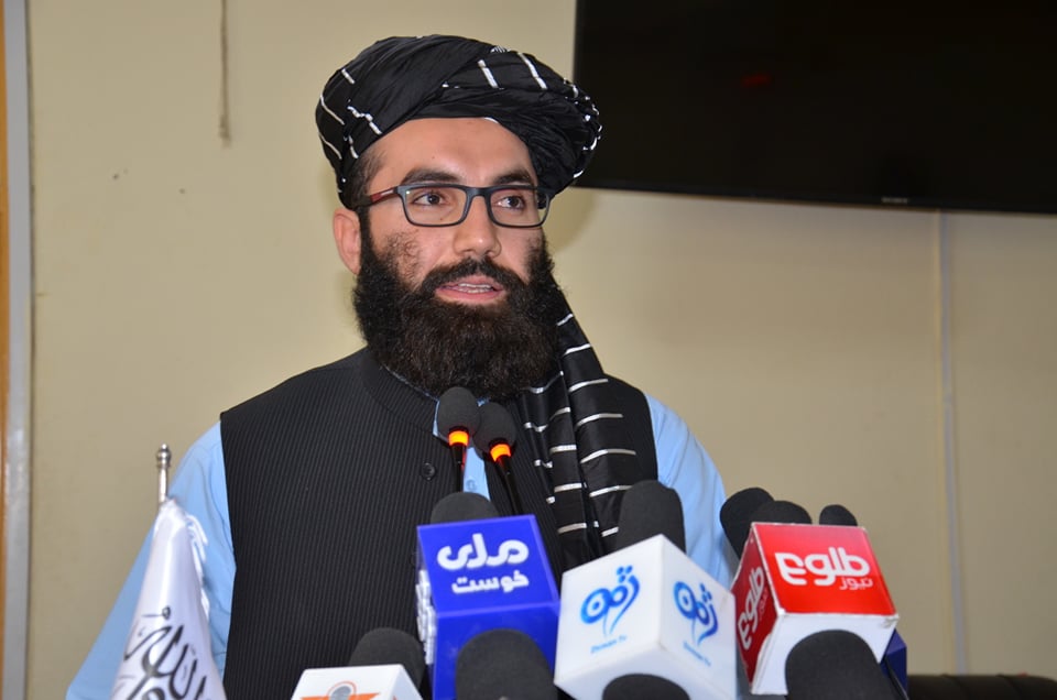 Girls’ schools to be reopened soon: Anas Haqqani
