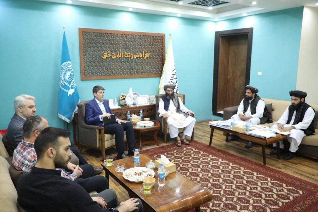 پوهنې وزارت: کابل کې یتیمو ماشومانو لپاره یو لوی ښوونیز کمپلېکس جوړېږي