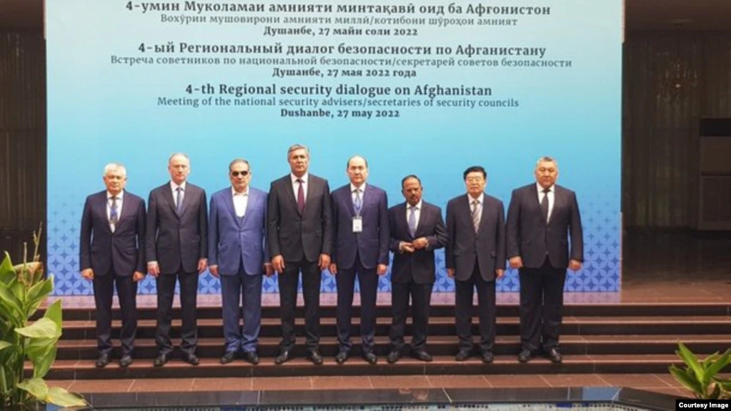 Dushanbe meeting calls for stable Afghanistan