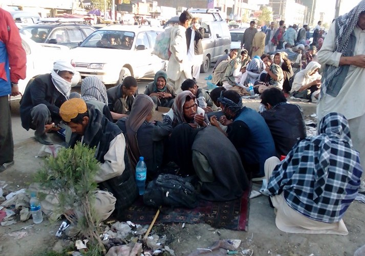 د کورنیو چارو وزارت: کابل کې ۲۰ زره په نشو روږدي کسان راټولوو