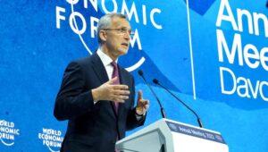 Russia’s war against Ukraine is a “game-changer” for the global order: Stoltenberg