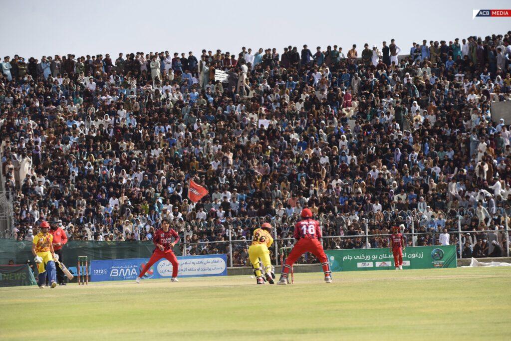 هندوکش لوبډلې د زرغون افغانستان کرکټ جام اتلولي وګټله