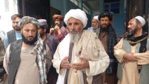 یک خانواده در شهر میمنه کمپ ترک اعتیاد ایجاد کرده‌است