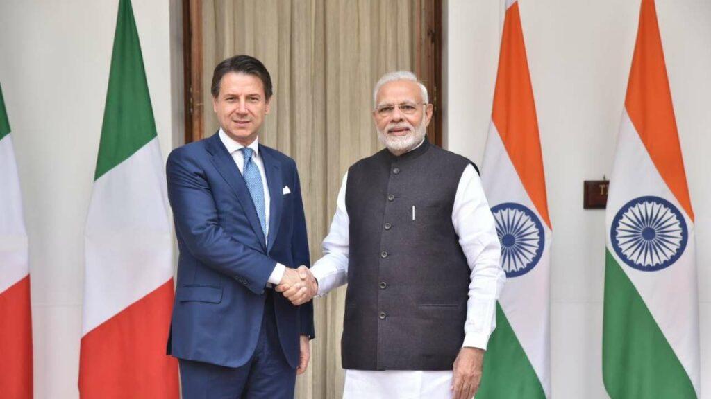 India, Italy talk Afghanistan situation, Ukraine war