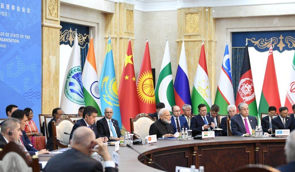Afghanistan on agenda as SCO meets in New Delhi
