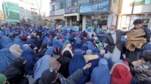 راپور ادارات بین المللی ” حدود نصف نفوس افغانستان با گرسنگی شدید مواجه اند”