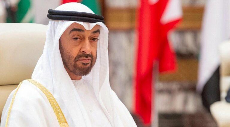 شیخ محمد بن زاید د متحده عربي اماراتو ولسمشر وټاکل شو
