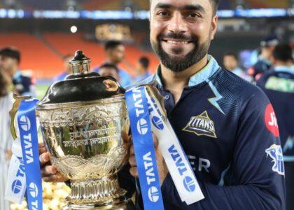 In dream debut, Gujarat Titans clinch IPL title