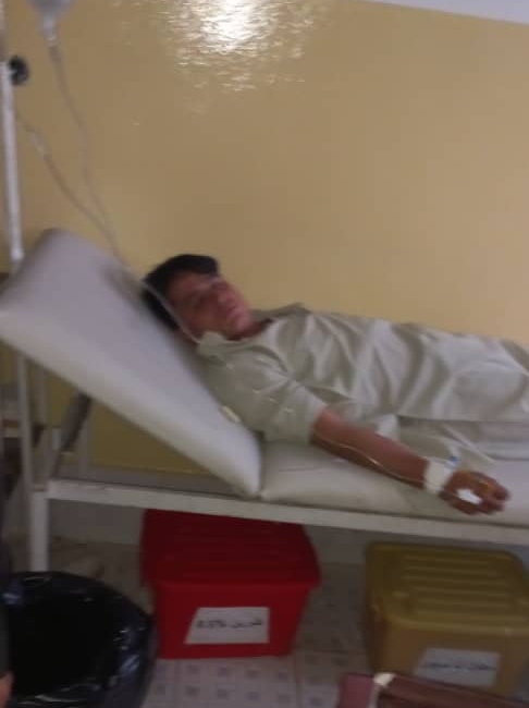 چهل تن در یک مراسم عروسی در تخار مسموم شده اند