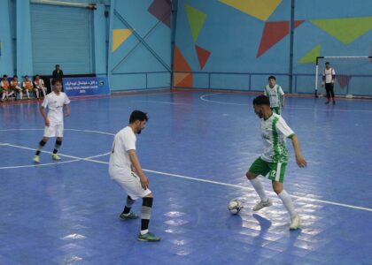Futsal Premier League kicks off in Kabul