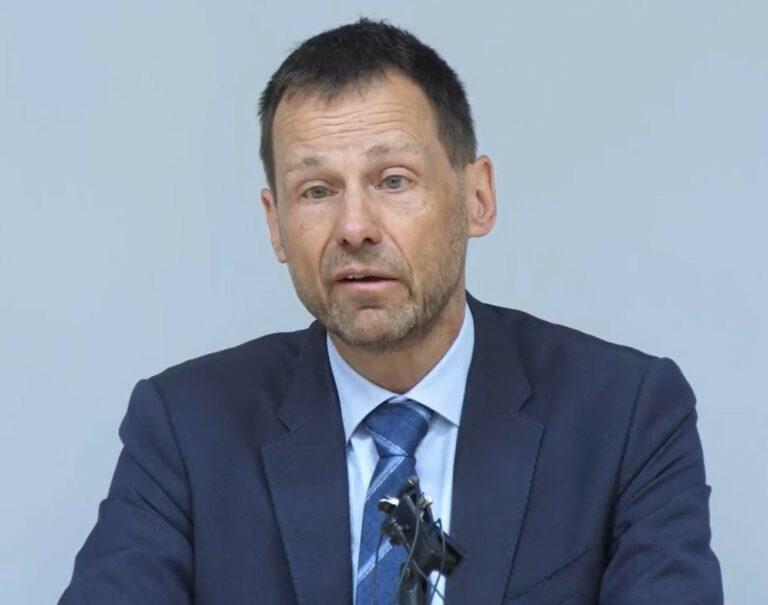Niklasson stresses dialogue between Afghan de facto authorities, people