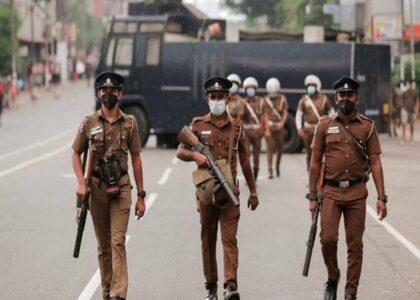 Sri Lanka issues shoot-on-sight order to curb protests