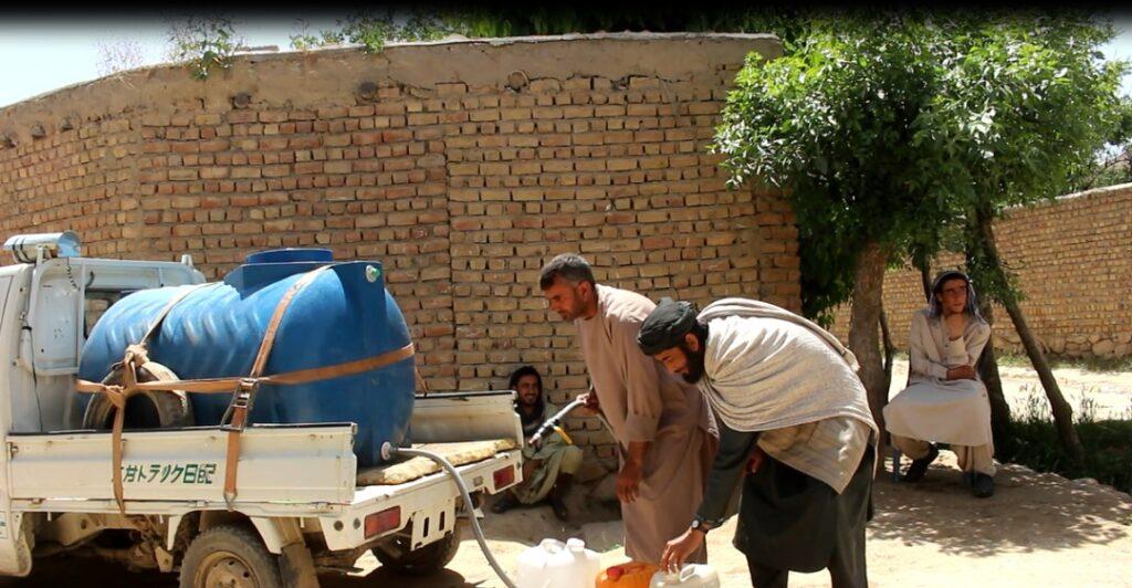 Authorities urged to address Qala-i-Naw drinking water issue