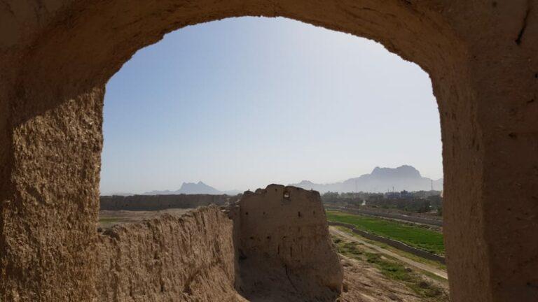 Farah historic sites on the brink of vanishing