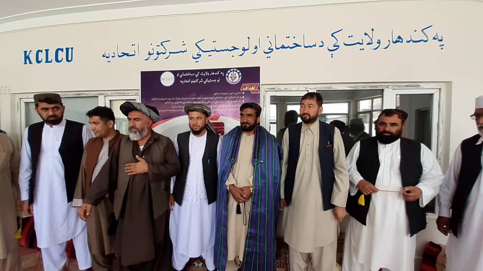 فعالیت دوهزار شرکت ساختمانی و لوژستیکی در افغانستان متوقف شده‌است