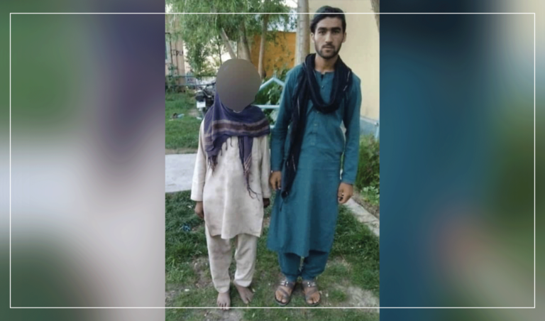 پکتيکا کې يوه نجلۍ له تښتوونکو وژغورل شوه
